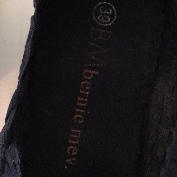Navy blue, Bernie MAV shoes - Picture 4 of 4